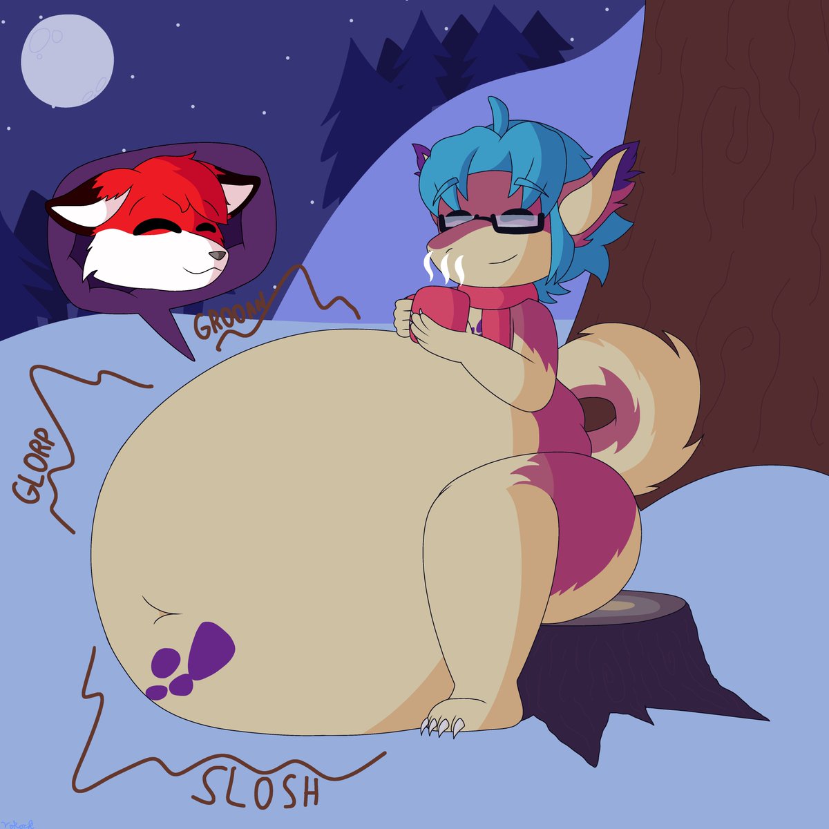 Wave's AD tweet media