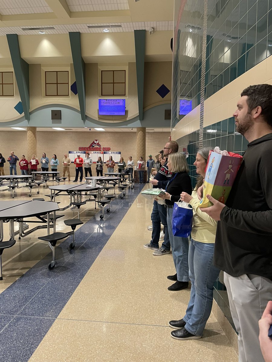 Creekside MS tweet media