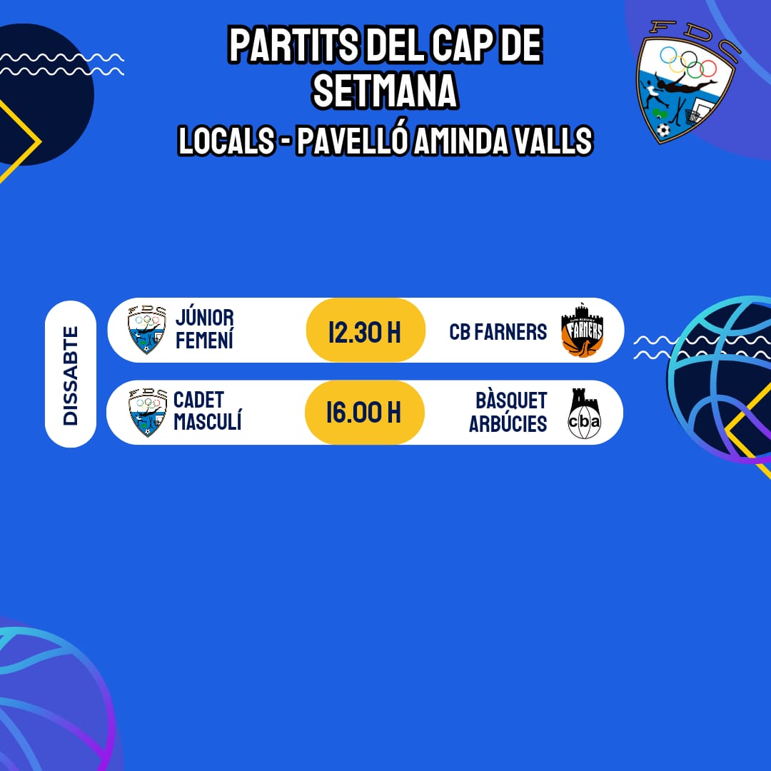 FDCassanenc Bàsquet tweet media