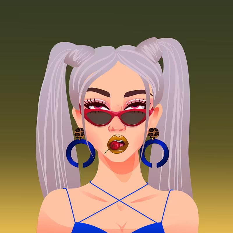 Dopplechick 👯‍♀️ tweet media