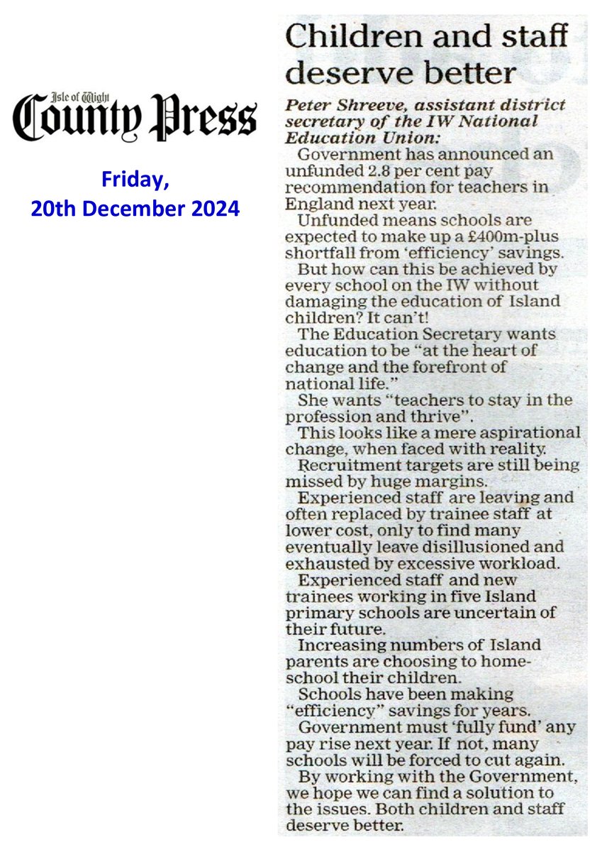 Peter Shreeve tweet media
