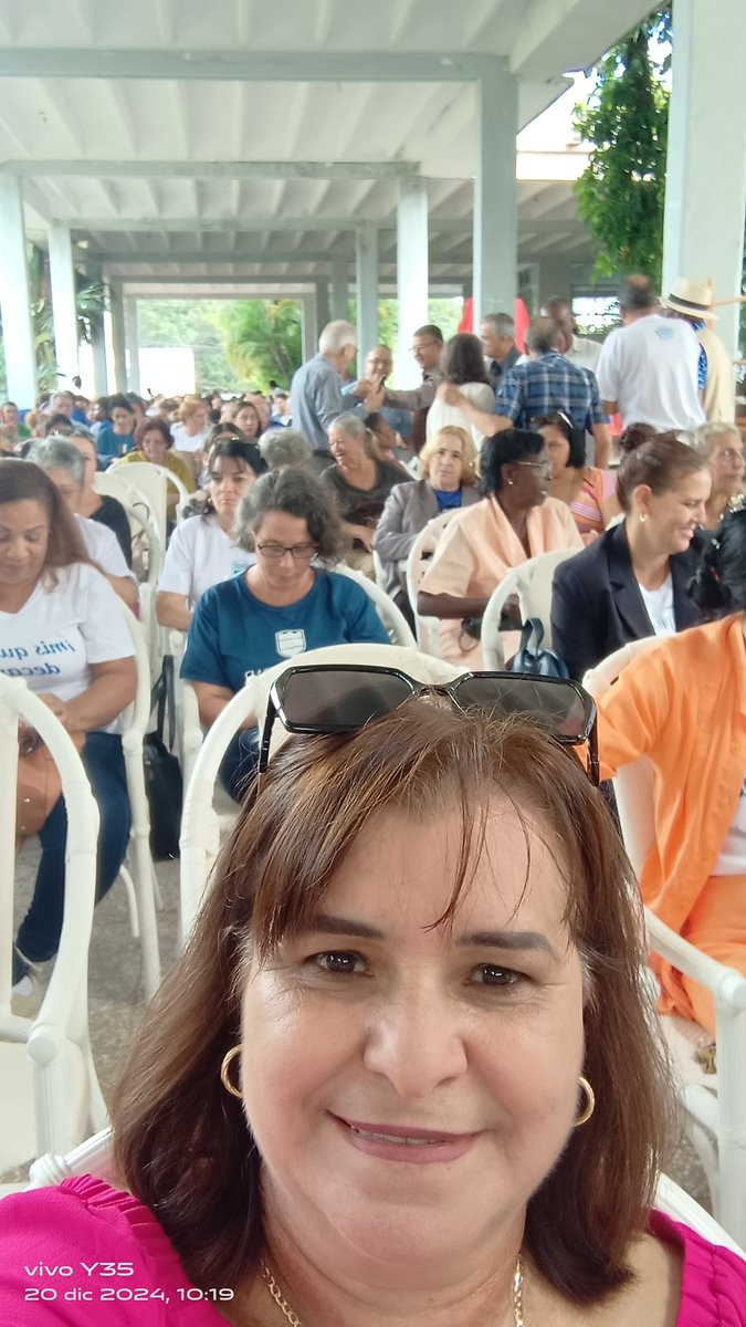 MayrelFuentes's tweet photo. Celebra hoy #MicasaUcf , su 45 Aniversario. Muchas Felicidades para todos, ejemplo de compromiso y entrega. #UniversidaddeCienfuegos
@ArmandoRguezB @citmacuba @adianez_taboada @AndreaArmasRodr @CitmacfgDeleg https://t.co/xJlHpDEwJl