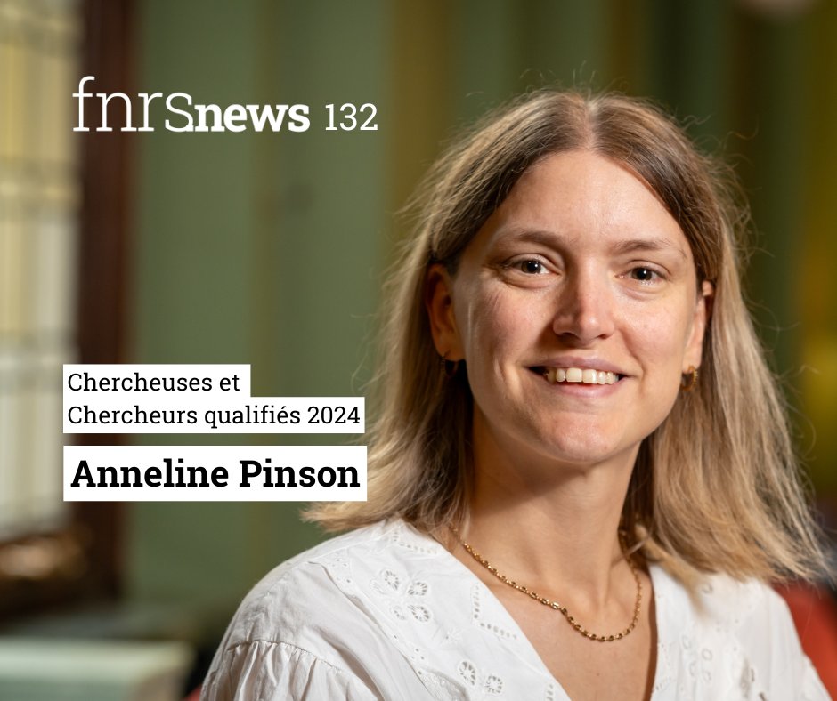 F.R.S.-FNRS (@frsfnrs) on Twitter photo (Re)découvrez les nouveaux Chercheurs qualifiés et Chercheuses qualifiées FNRS
🌍 @annelinepinson <a href="/UniversiteLiege/">Université de Liège</a> À l'affut des perturbateurs endocriniens
🔗Portrait : frs-fnrs.be/fb/132/26-27.p…
🔗fnrsnews 132 : frs-fnrs.be/FLIP/
👂Le petit➕: podcast.ausha.co/z-science-1/ch… (Re)découvrez les nouveaux Chercheurs qualifiés et Chercheuses qualifiées FNRS
🌍 @annelinepinson <a href="/UniversiteLiege/">Université de Liège</a> À l'affut des perturbateurs endocriniens
🔗Portrait : frs-fnrs.be/fb/132/26-27.p…
🔗fnrsnews 132 : frs-fnrs.be/FLIP/
👂Le petit➕: podcast.ausha.co/z-science-1/ch…