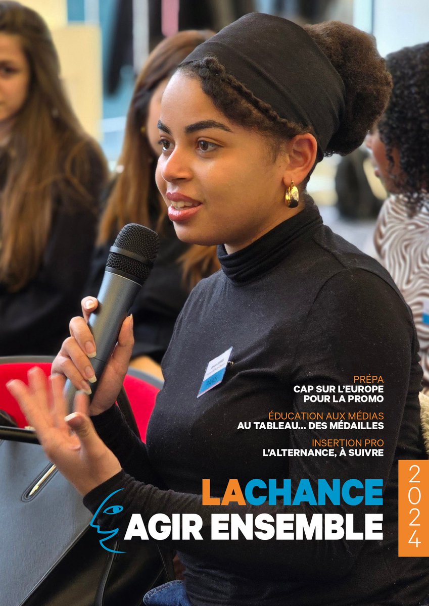 LA CHANCE tweet media