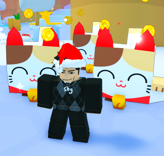 shybrb's tweet photo. Giving away 3x Huge Lucky Cats! 😺
1. Like and Retweet
2. Follow @shybrb with Notifications
3. Comment your username
Ends in 24 hours Goodluck! 🍀 https://t.co/2eEBII029Q