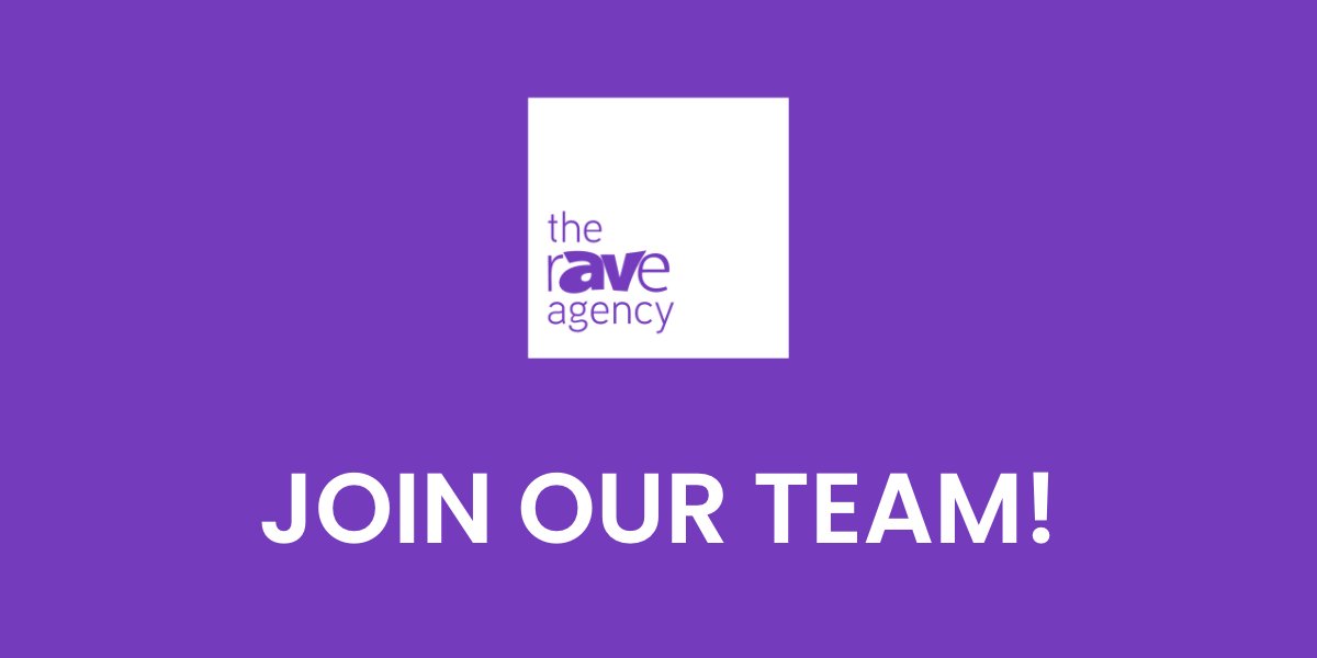 THE rAVe Agency (@theraveagency) on Twitter photo We're #hiring a ๐๐ซ๐๐ฉ๐ก๐ข๐ ๐๐๐ฌ๐ข๐ ๐ง ๐๐ง๐ญ๐๐ซ๐ง! This position will support and assist the creative team, marketing and sales, and graphics team with various creative assets and more!
Interested? Apply today: theraveagency.bamboohr.com/careers/105 #MarketingInternship We're #hiring a ๐๐ซ๐๐ฉ๐ก๐ข๐ ๐๐๐ฌ๐ข๐ ๐ง ๐๐ง๐ญ๐๐ซ๐ง! This position will support and assist the creative team, marketing and sales, and graphics team with various creative assets and more!
Interested? Apply today: theraveagency.bamboohr.com/careers/105 #MarketingInternship