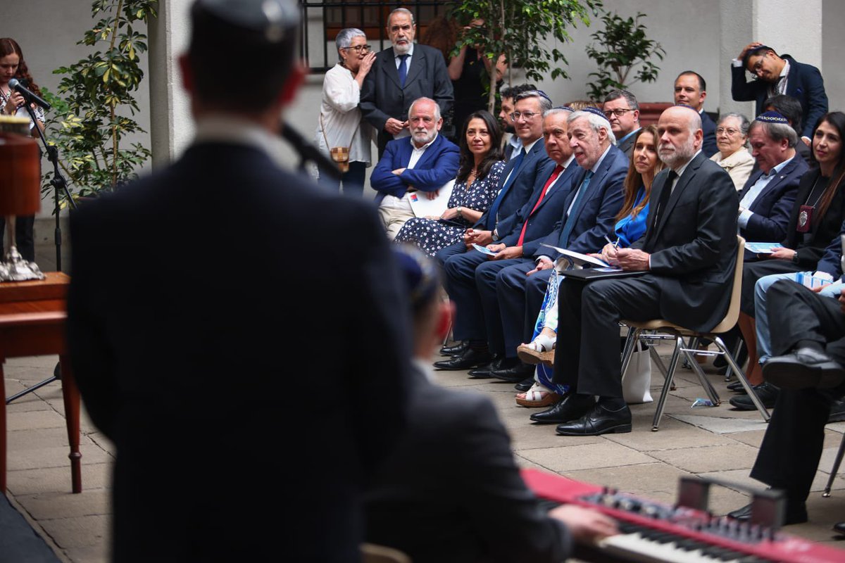 Ministerio Secretaría General de la Presidencia tweet media