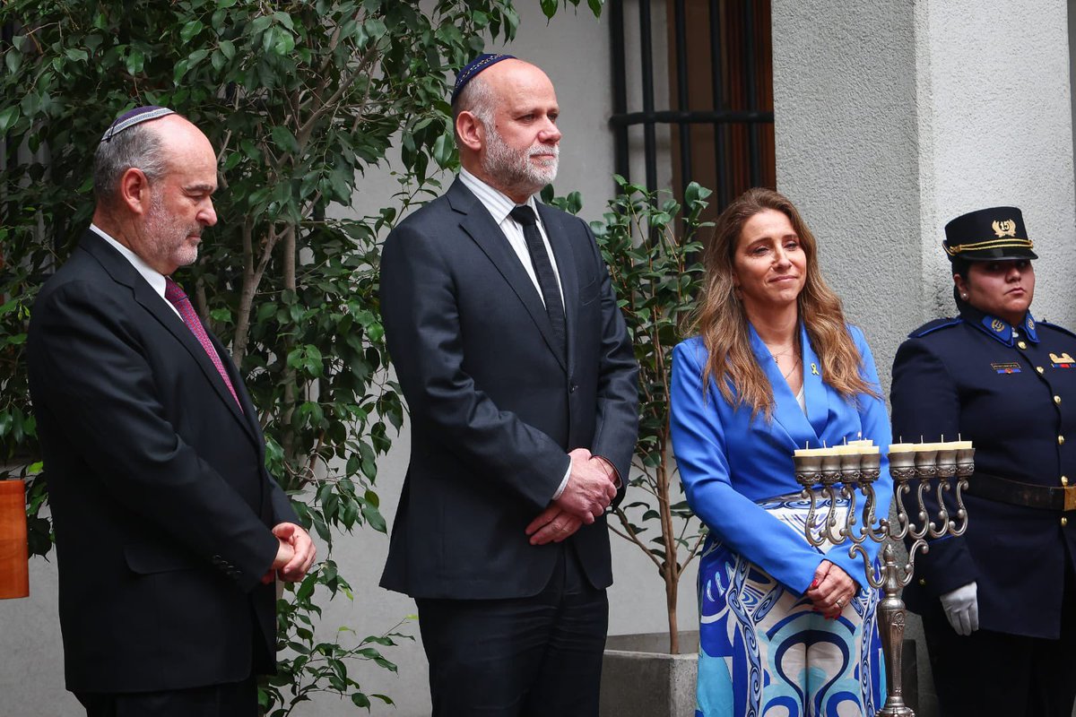 Ministerio Secretaría General de la Presidencia tweet media