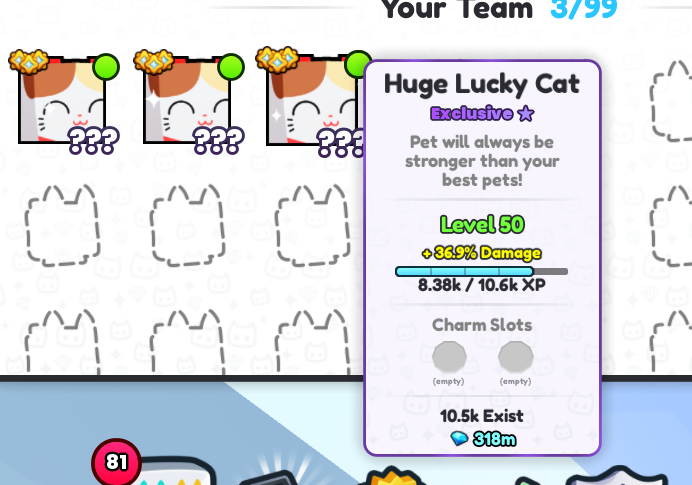 shybrb's tweet photo. Giving away 3x Huge Lucky Cats! 😺
1. Like and Retweet
2. Follow @shybrb with Notifications
3. Comment your username
Ends in 24 hours Goodluck! 🍀 https://t.co/2eEBII029Q