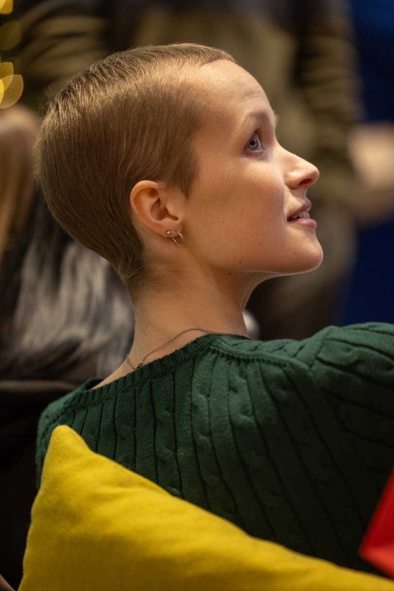 If you are going out tonight to celebrate Mad Friday please talk to someone you see about Liz.

Tell them about how only 15% of those with Desmoplastic Small Round Cell Tumour live more than 5 years. Tell them that Liz lived just 10 months from diagnosis. Tell them that this time