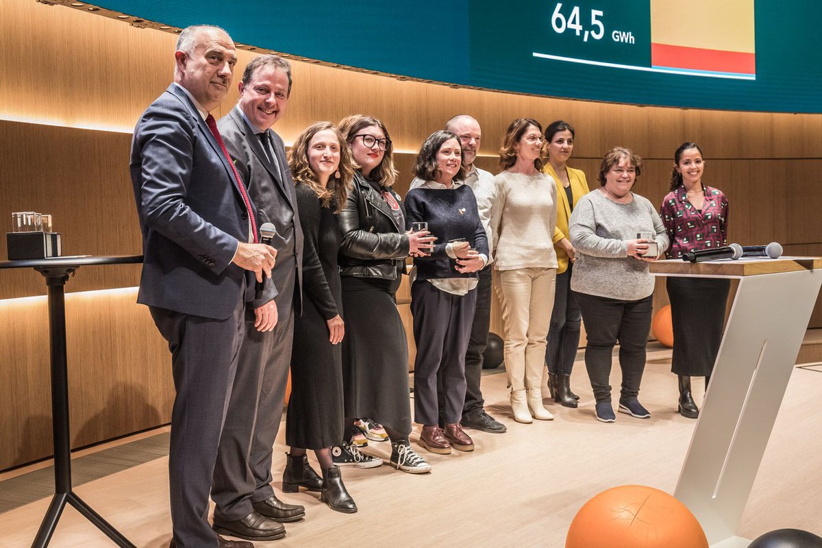 🏆 <a href="/SEQENSofficiel/">Seqens</a> participe aux « Midis de l’Innovation » du Groupe <a href="/ActionLogement/">Action Logement</a> !
 
Cette occasion a permis à Luisa Perez Landa, Responsable des programmes, et Christophe FERREIRA, Chef de projet Transition Écologique <a href="/ApesDsu/">L'apes</a> de mettre à l’honneur le prix remporté par l’une