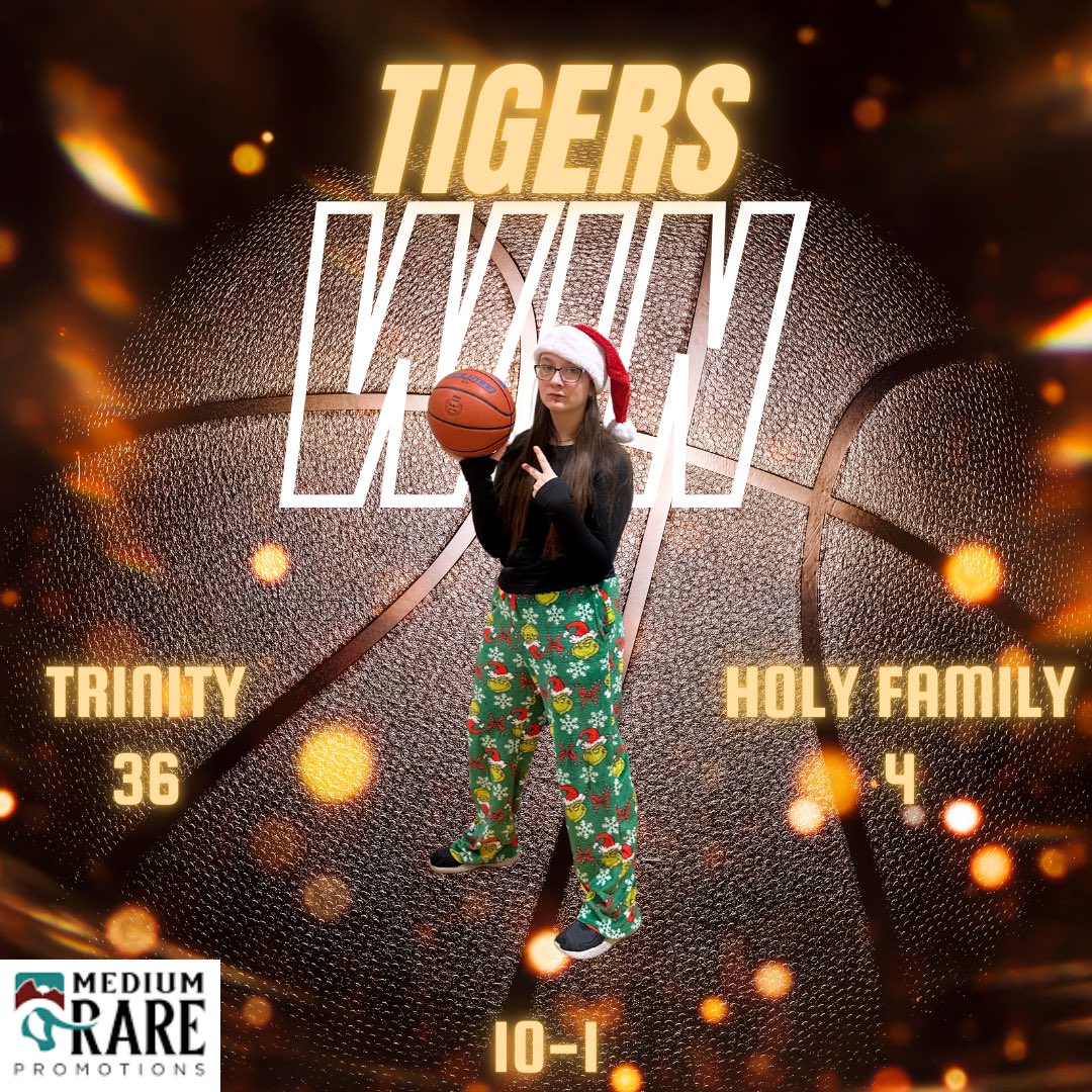 Trinity Tigers tweet media