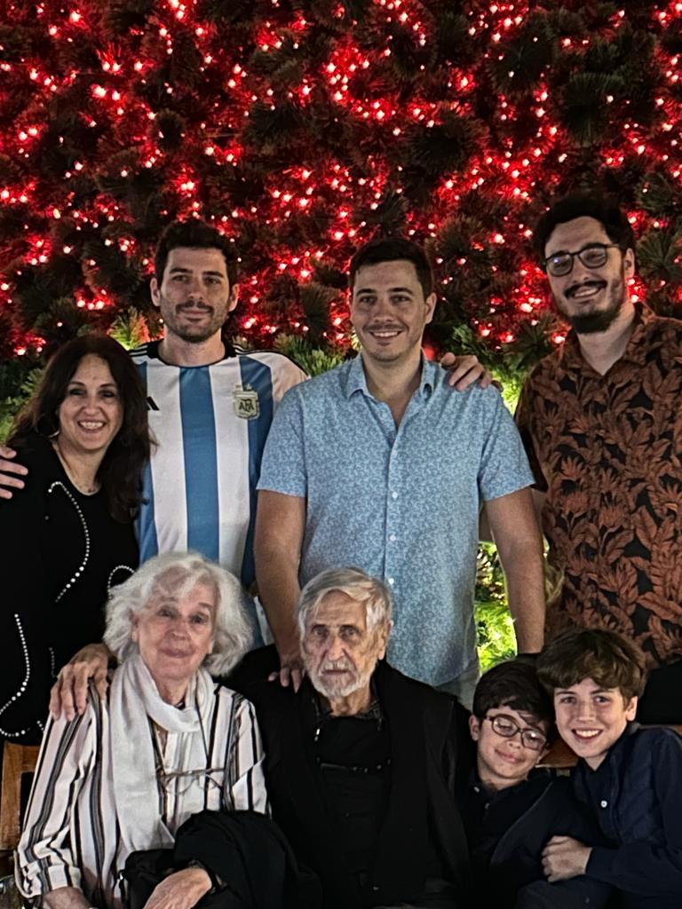 Happy Holidays from our family to yours! 🍷