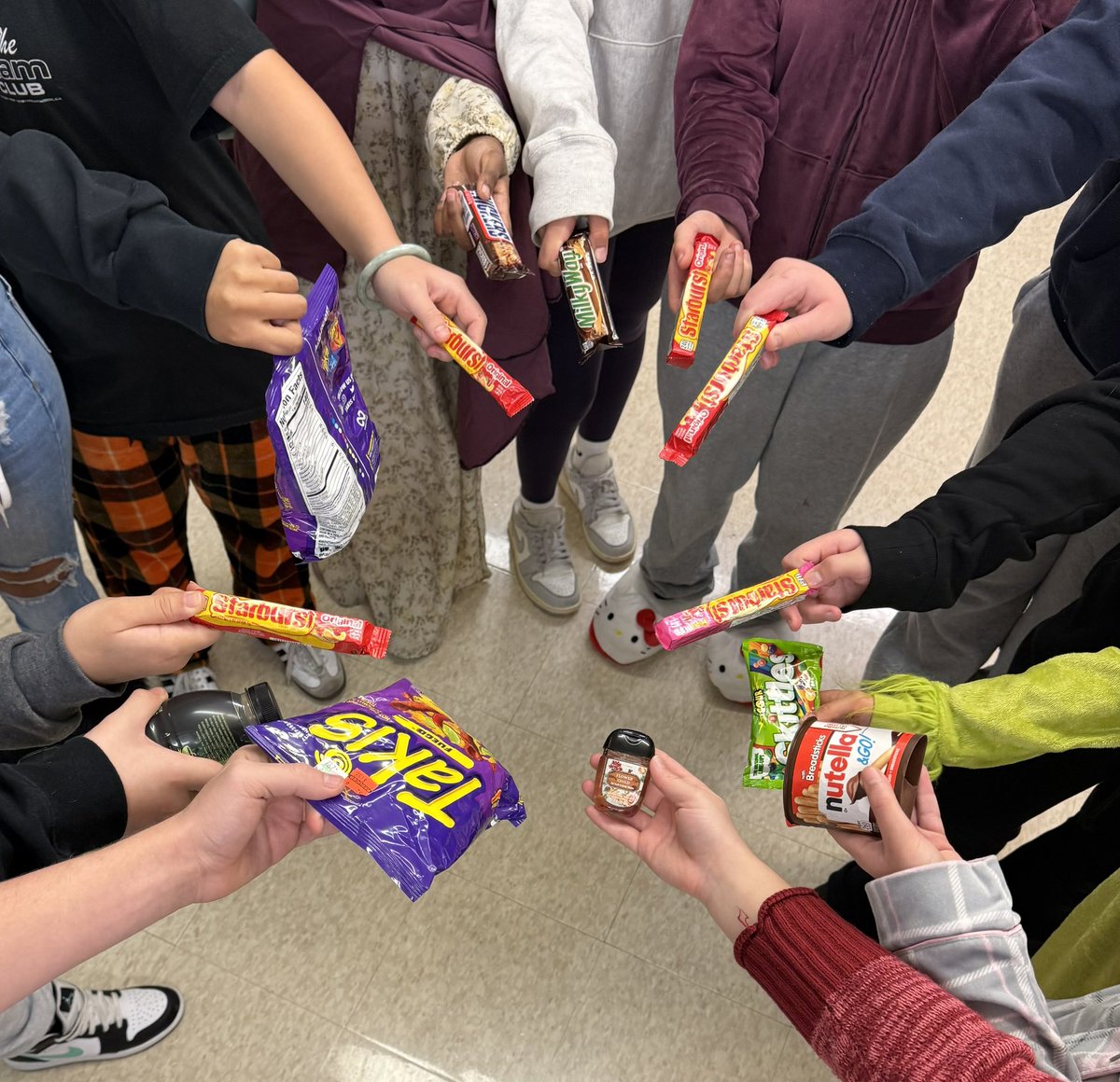 It’s FIRE celebration Friday!   Thanks to our generous families for donating and our AMAZING students for being ON FIRE!  #PBISmn #One91