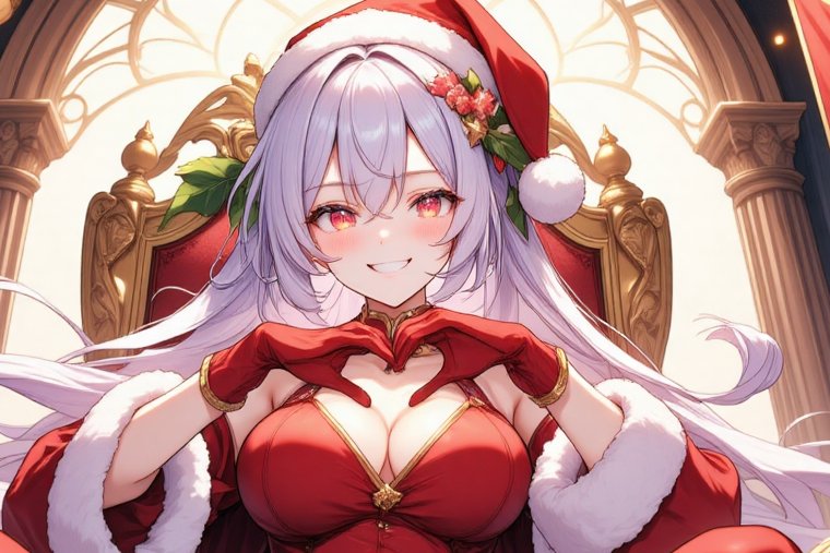 AlvaCreation's tweet photo. Merry #XMAs #chrismas !! https://t.co/K9iZ0p9Xng