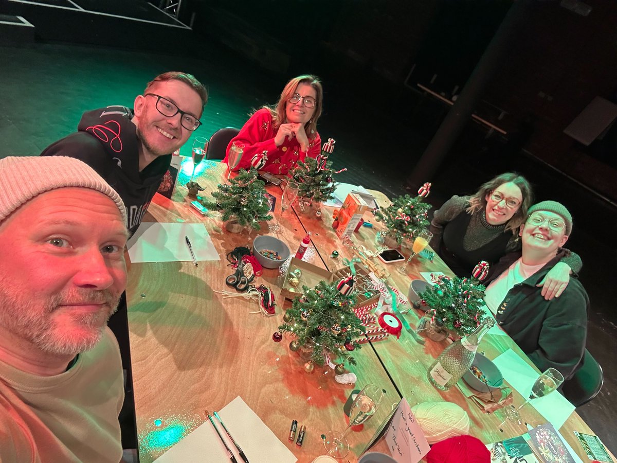 🎄 Merry Christmas and Happy Holidays from Team
ThickSkin x