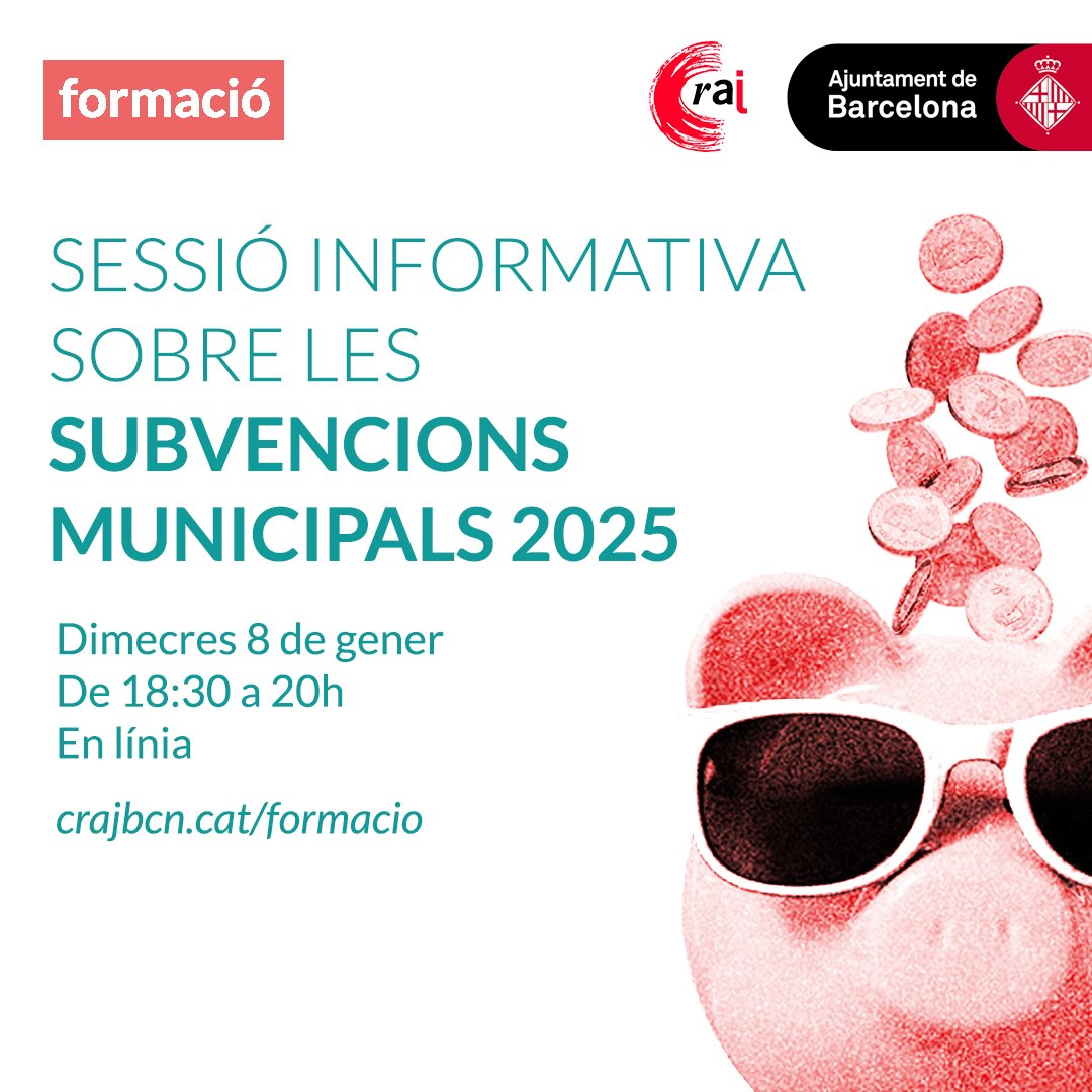 CRAJ Barcelona tweet media