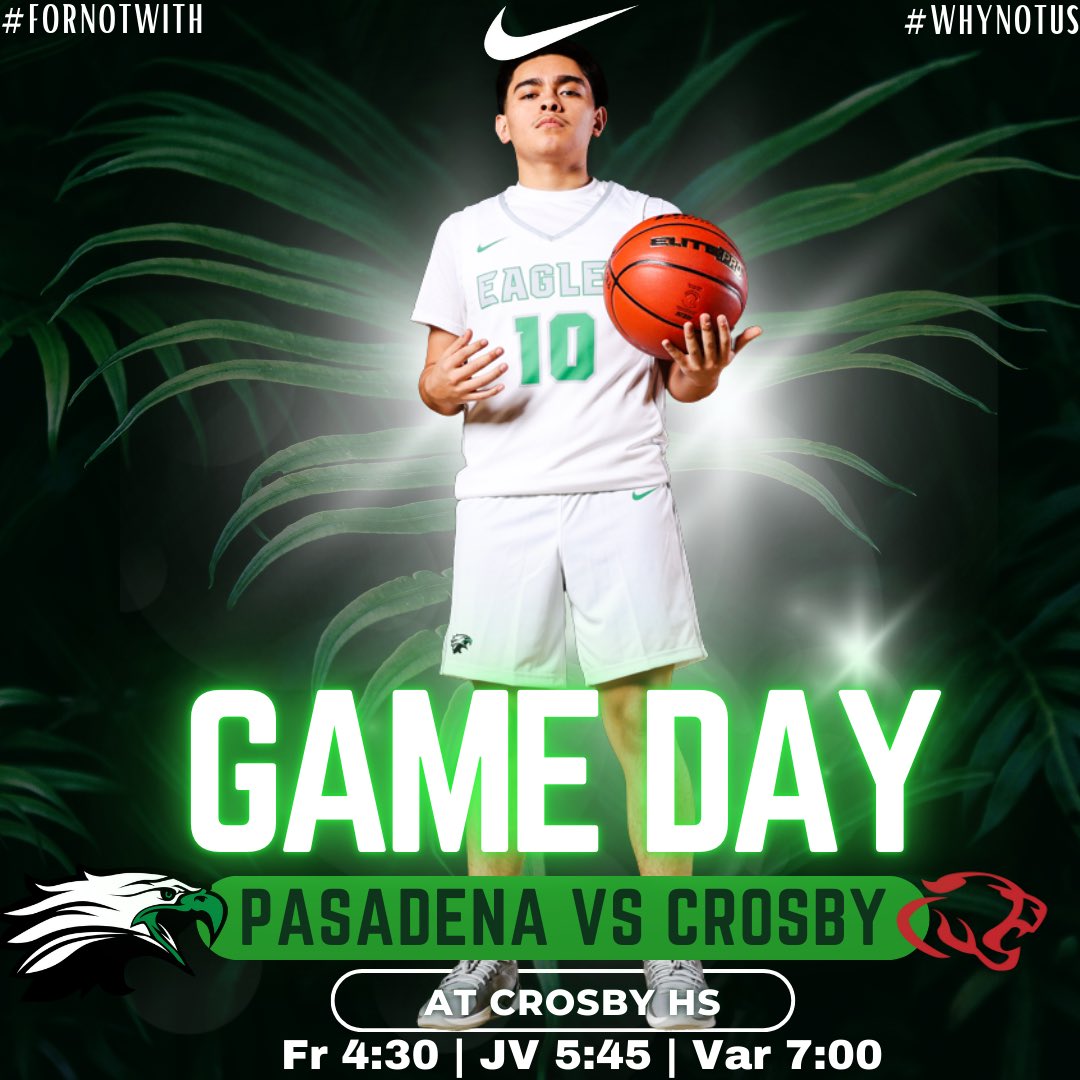 Pasadena Eagle Hoops tweet media