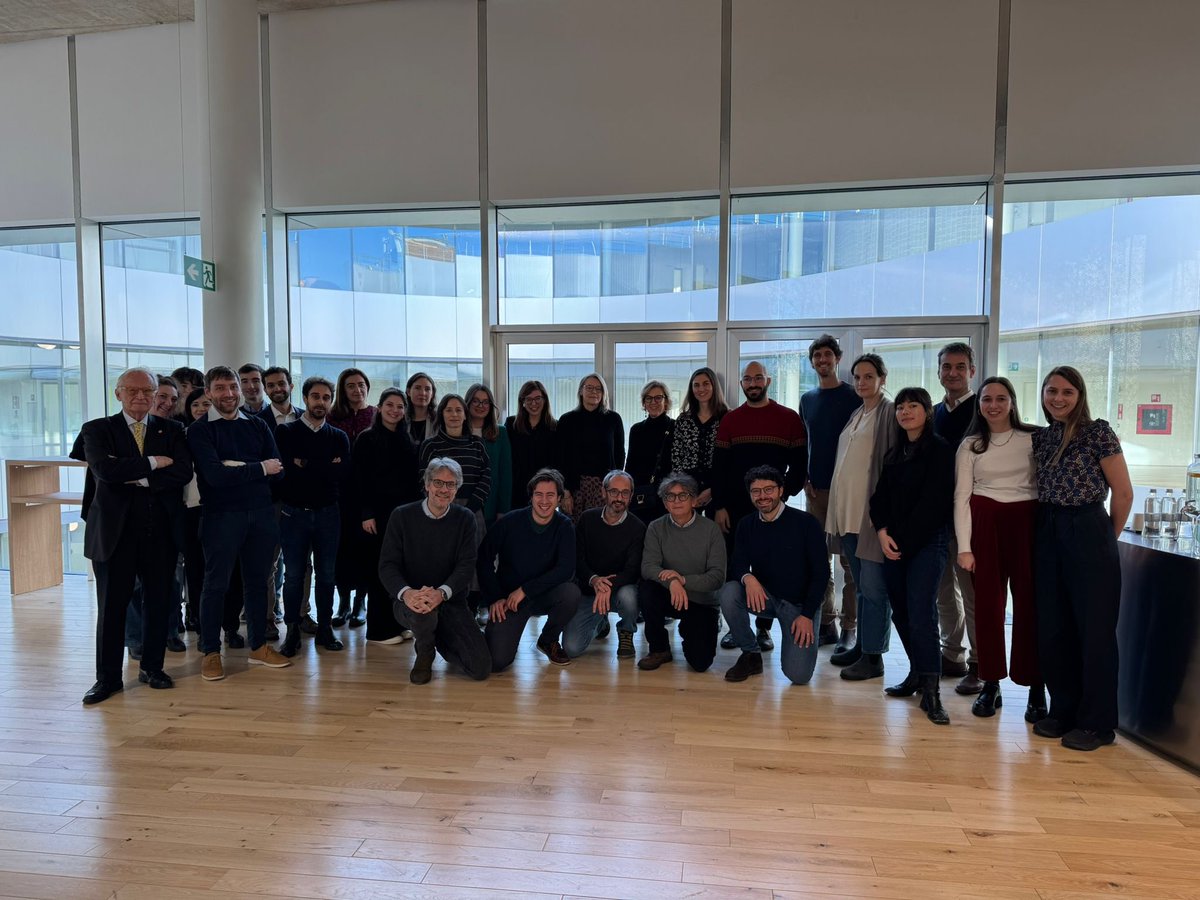 Dondena Centre (@dondenacentre) on Twitter photo That’s a wrap on the 6th Dondena Workshop on Public Policy! 🙌 Huge thanks to all the speakers, participants and organizers for an inspiring event. Your contributions made this a true success! ✨ Until next year! <a href="/alecasarico/">Alessandra Casarico</a> C.Devillanova S.Ghislandi <a href="/tomfratti/">Tommaso Frattini</a> <a href="/GathmannCh/">Christina Gathmann</a> That’s a wrap on the 6th Dondena Workshop on Public Policy! 🙌 Huge thanks to all the speakers, participants and organizers for an inspiring event. Your contributions made this a true success! ✨ Until next year! <a href="/alecasarico/">Alessandra Casarico</a> C.Devillanova S.Ghislandi <a href="/tomfratti/">Tommaso Frattini</a> <a href="/GathmannCh/">Christina Gathmann</a>