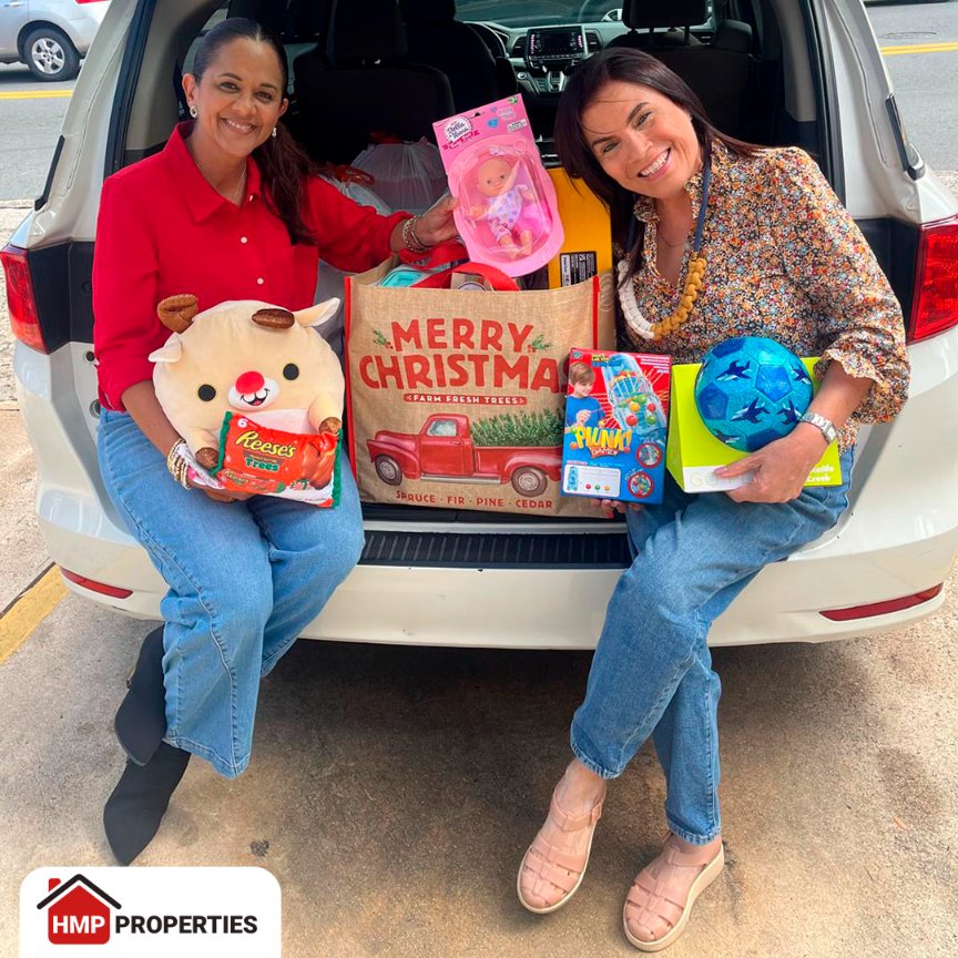 HMP Properties Inc. tweet media