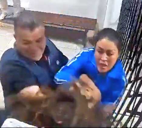 Este es el verdadero rostro de María Elena Ríos Ortiz, sin máscara, sin poses, sin personaje inventado: