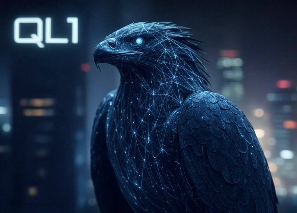 We are unshaken by market conditions.
We are Quantum Operating Machine 

#QL1 $QOM 🦅
@