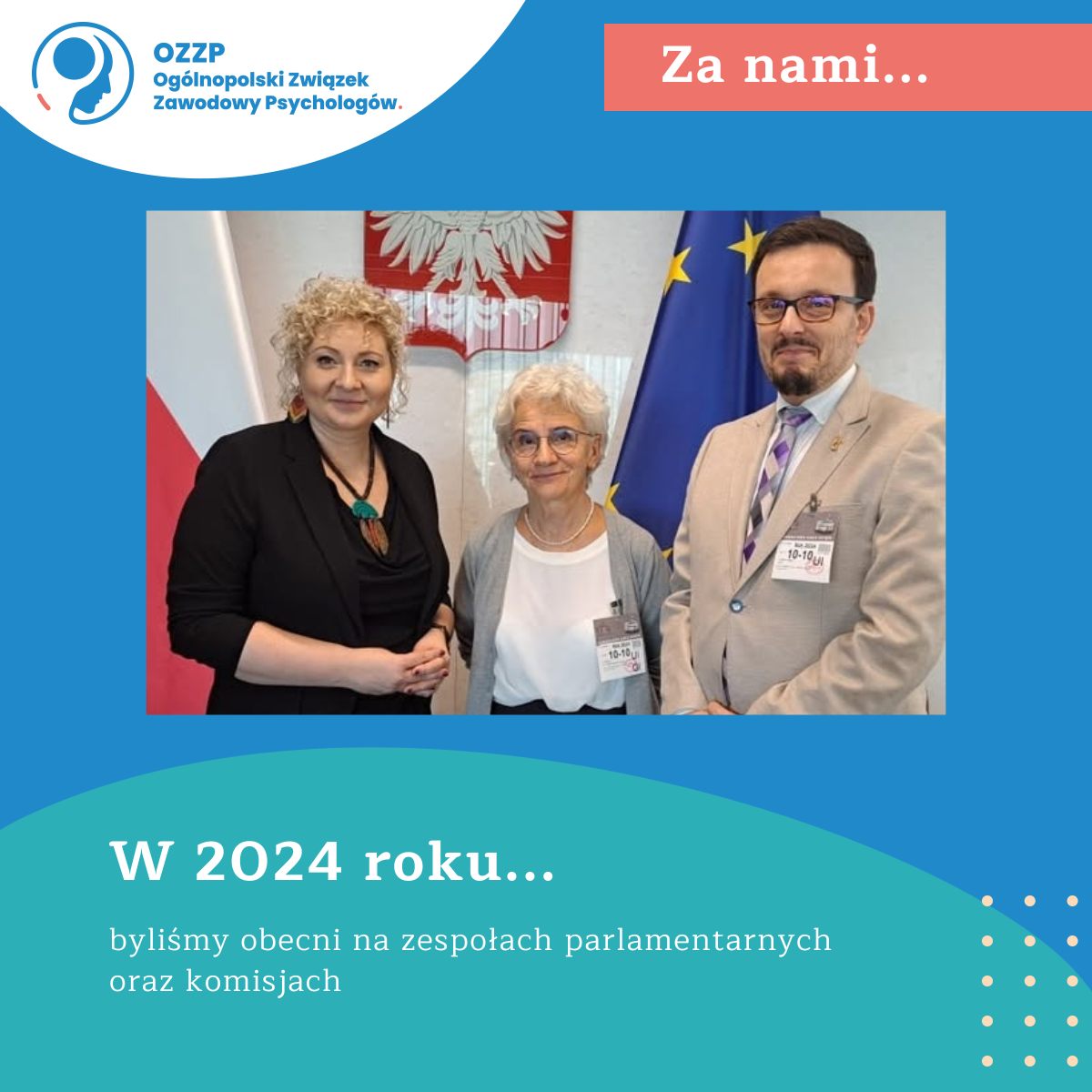 Ogólnopolski Związek Zawodowy Psychologów tweet media