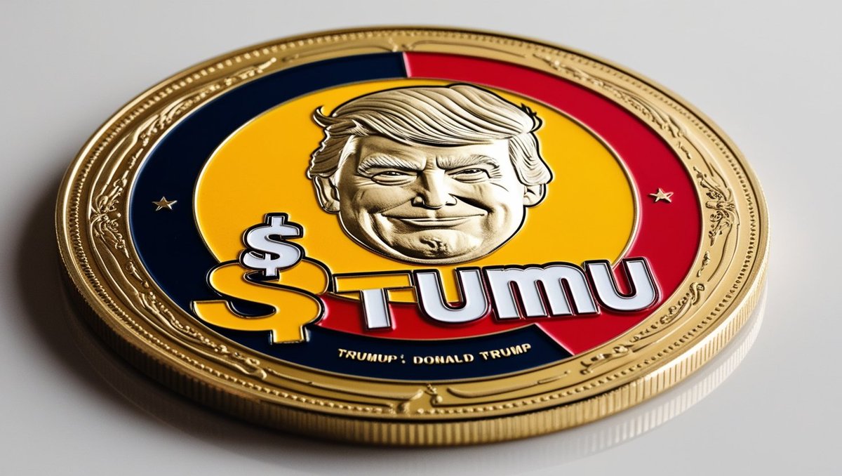 trummuskus's tweet photo. $trumu coin is money https://t.co/ge99824OKe
