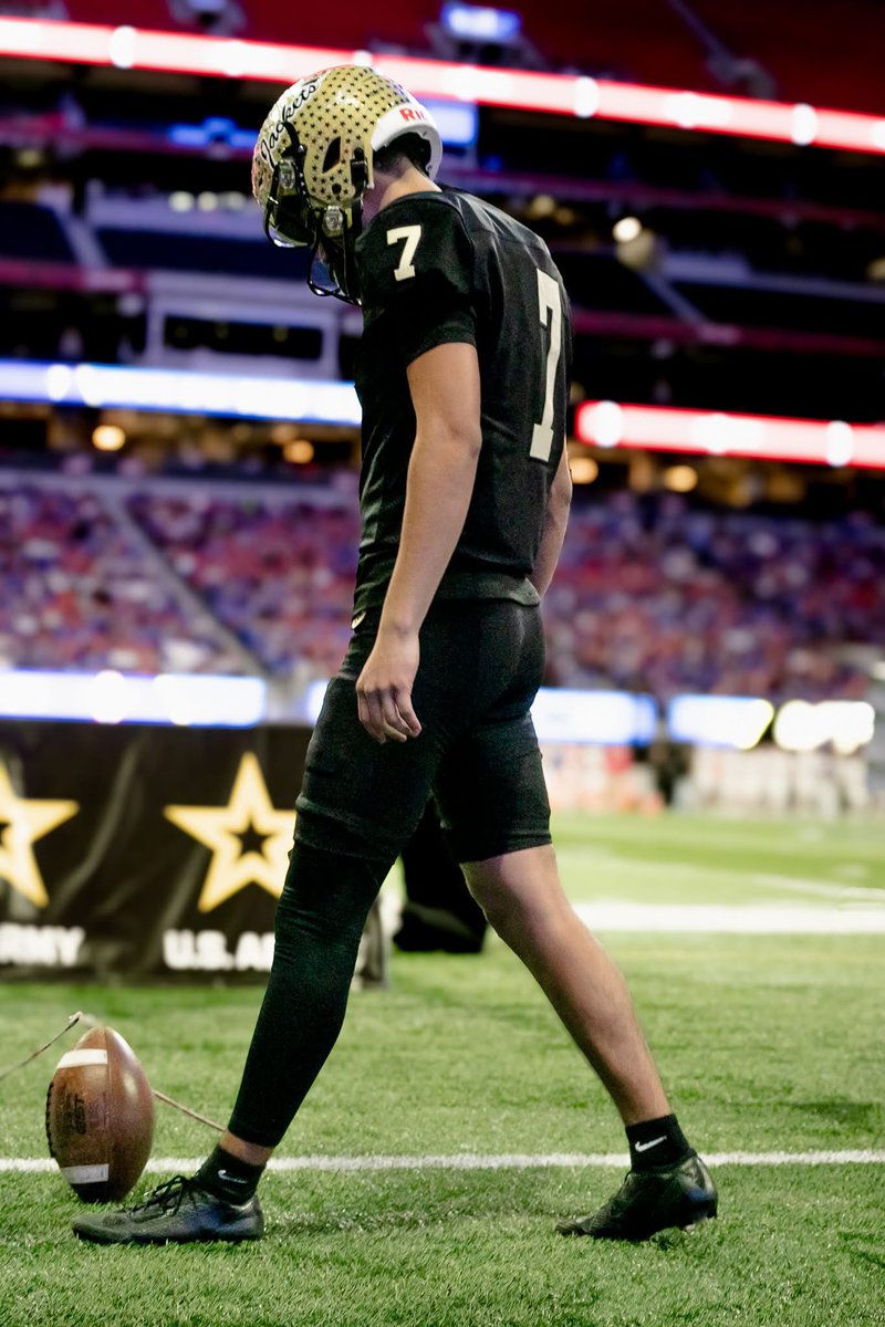 Tino Hernandez (@coachthernandez) on Twitter photo Calhoun recognized well on the 2024 All-Finals Team!
Gotta brag on the #1 kicker/ punter in the state! Very artistic with the ball!
<a href="/Car1osLopez7/">Carlos Lopez</a>
gpb.org/blogs/gpb-spor… Calhoun recognized well on the 2024 All-Finals Team!
Gotta brag on the #1 kicker/ punter in the state! Very artistic with the ball!
<a href="/Car1osLopez7/">Carlos Lopez</a>
gpb.org/blogs/gpb-spor…