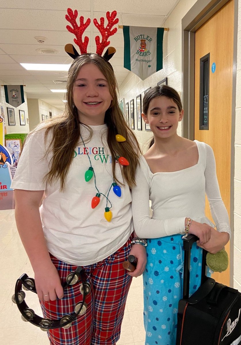 Butler Elementary tweet media