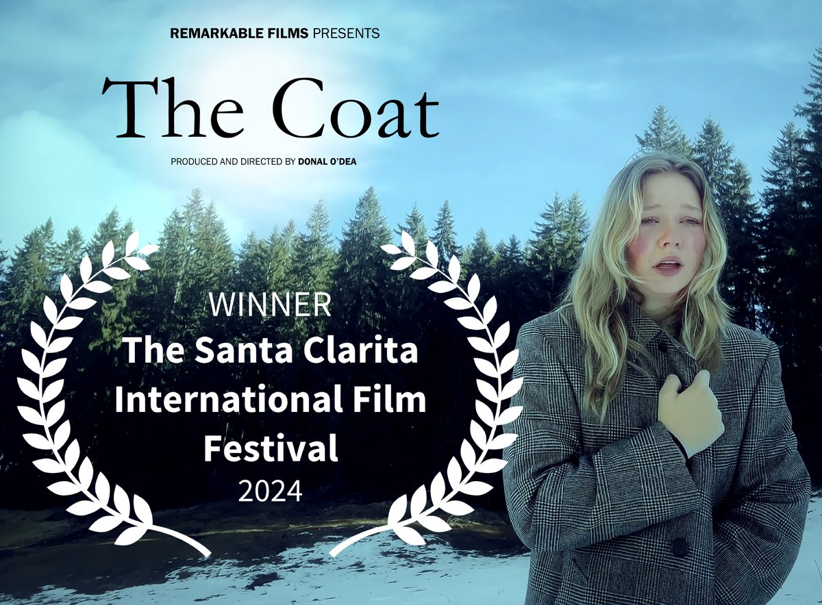 Remarkable Films tweet media