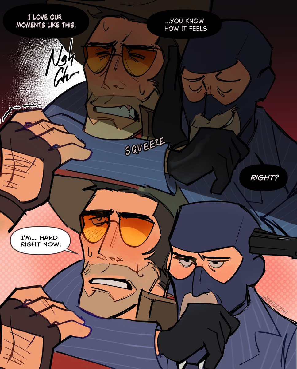 we listen and we DON'T judge
#tf2