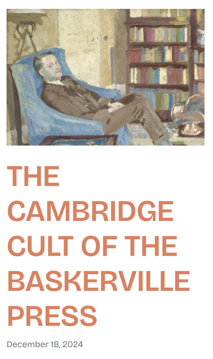 Who were the 8 members of The Baskerville Club in 1903? Maynard Keynes was one ...  Read Caroline’s blog to find out: The Cambridge cult of the Baskerville Press - Baskerville. baskervillepunches.org/the-cambridge-…