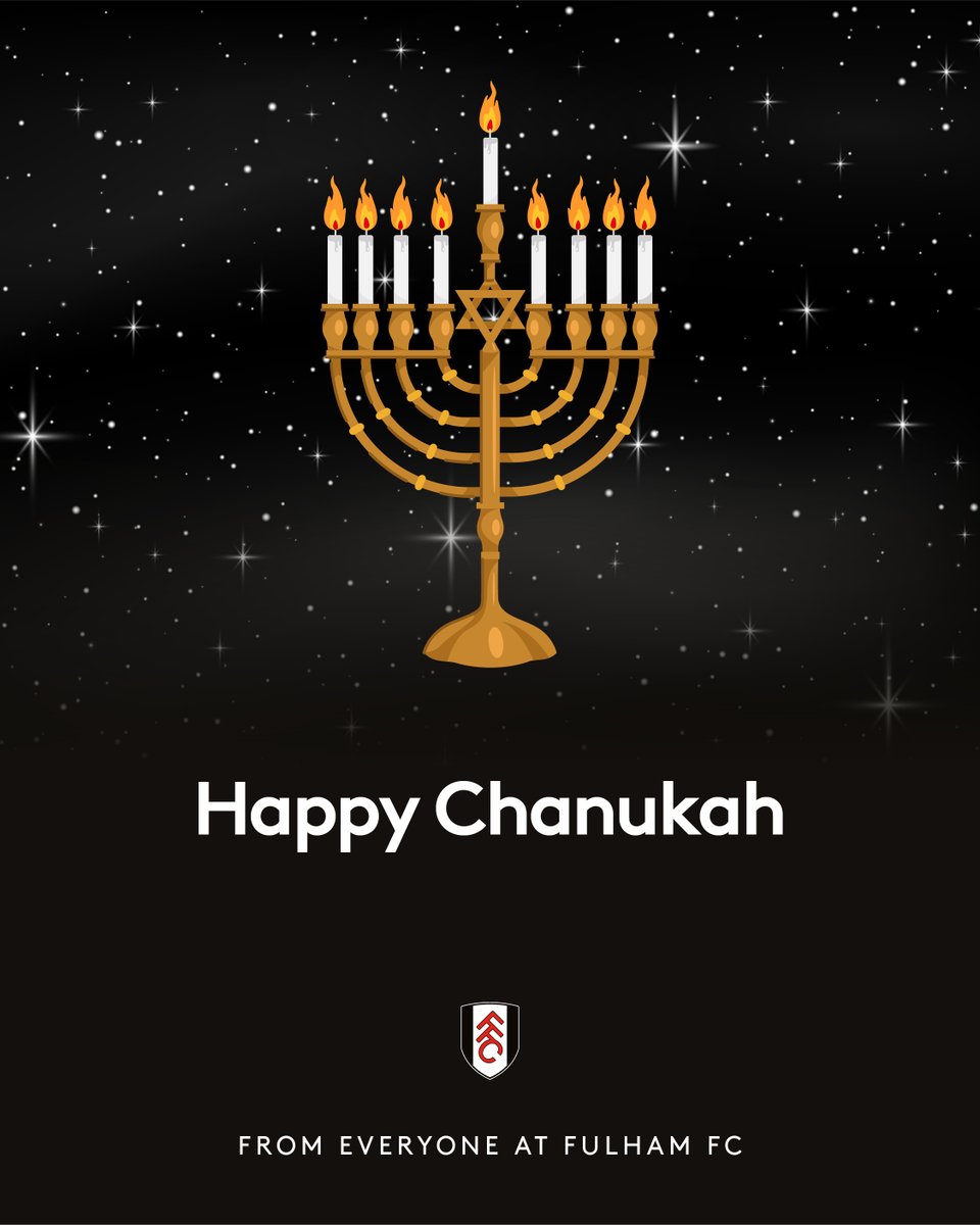 Chag Sameach! 🕎

Wishing all who celebrate a joyful and peaceful Chanukah. May your days be filled with light, love, and happiness. 🤍