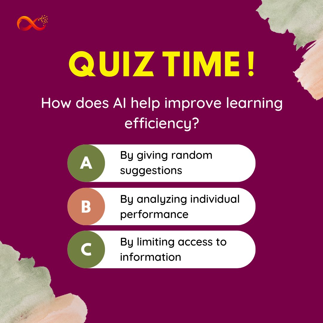 bevinzey's tweet image. ✨ "AI is the ultimate learning partner—agree or disagree?" ✨
From analyzing your progress to offering personalized tools, AI is transforming education. What’s your take on its biggest impact? Let us know in the replies! 🚀📚
#AILearning #SmartEducation #TechInLearning #Bevinzey…