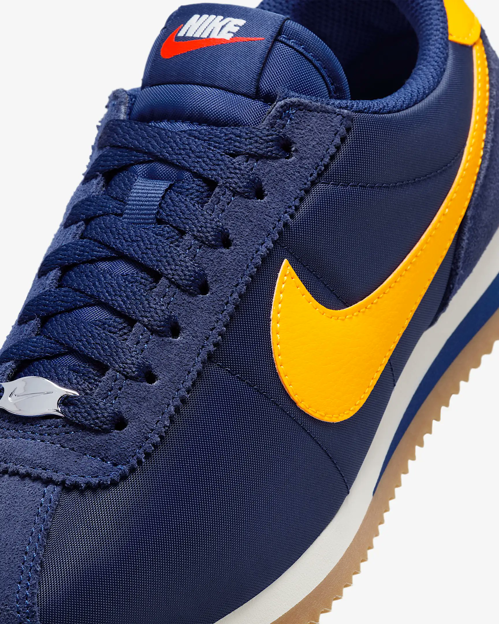 SNKR TWITR X AD NEW Nike Cortez Textile Midnight Navy Blue Void on Nike US Shop https t Hmezv3CrIg https t mkZFqDfhcw X