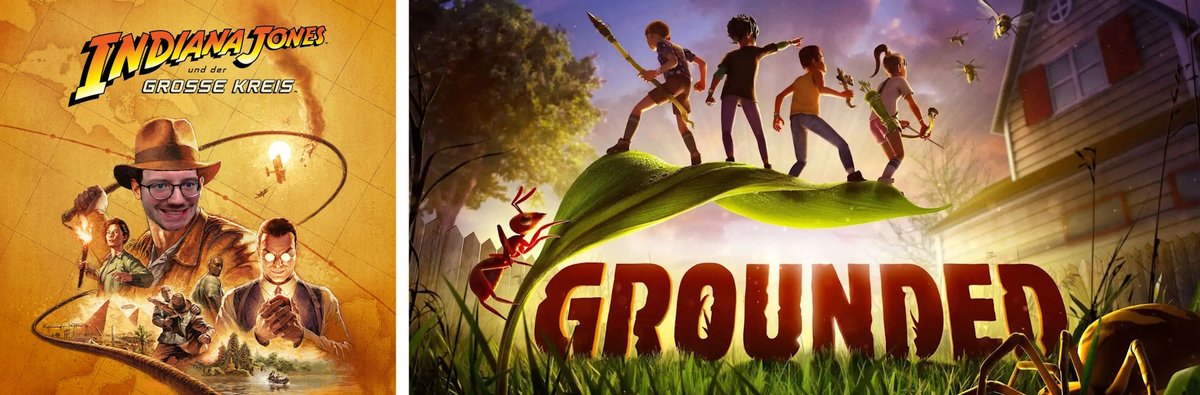 kneezr1's tweet photo. Wir sind LIVE ๐ด auf #TwitchDE
FINALE von Akt 2 Indiana Jones und Der Groรe Kreis! Mal schauen was in Akt 3 so passiert. ๐
Spรคter dann evtl. Grounded-Koop mit BRUDI @itztoochris ๐ป
๐ https://t.co/JtxrsujaWf ๐
#IndianaJones #INDYYYY #VarietyStreamer https://t.co/vUxp6aM8DZ