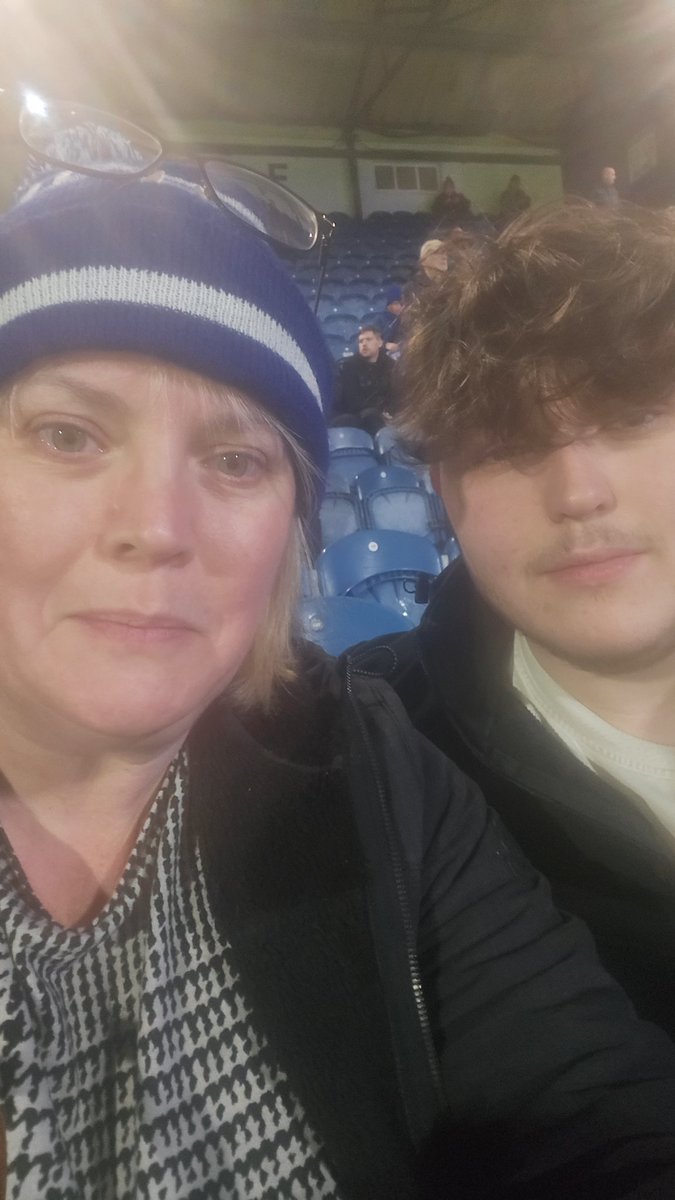 Tracey Read tweet media