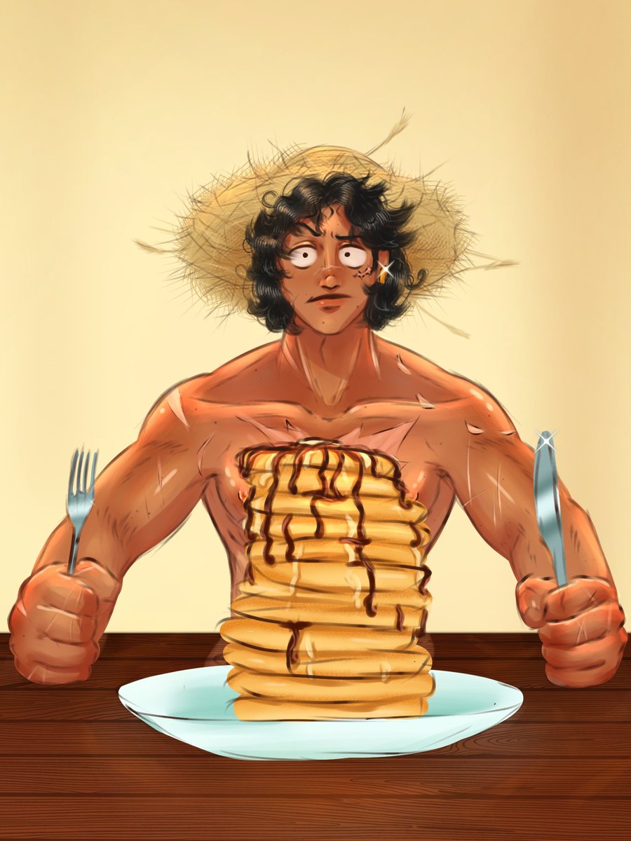 sogecheese's tweet photo. #luffy #ONEPIECE https://t.co/ztXKG3ndnl