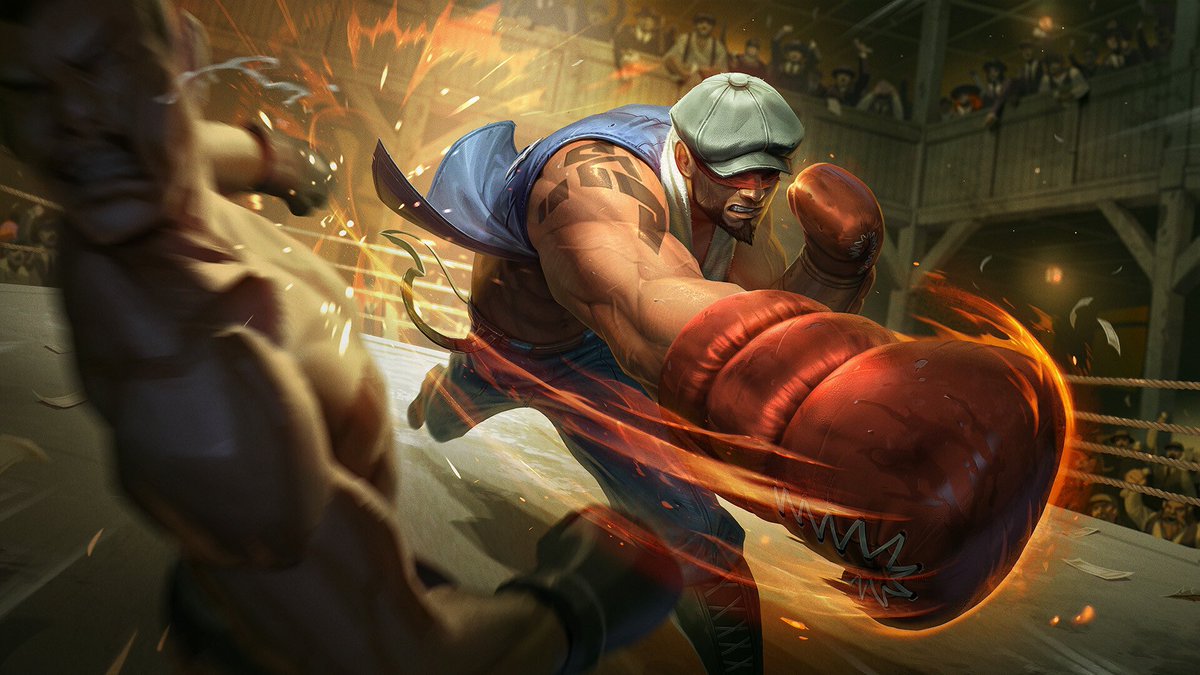 Some splash art I painted this year～

Splash from LEAGUE OF LEGENDS by RIOT GAMES 
Credits to the Riot Games League of Legends Splash Team

#LeagueOfLegends