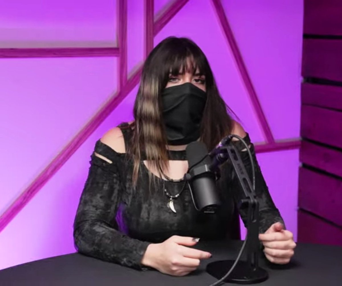 xttracontent's tweet image. &quot;Dalas tiene una enfermedad mental&quot;

-Nimu en el más reciente Podcast de su novio Delox &quot;Sin Miedo al Exito&quot;