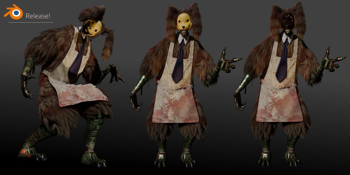 Pumpkin Rabbit Rig Thread By @BirdieCandles - Pumpkin Rabbit model release!...
