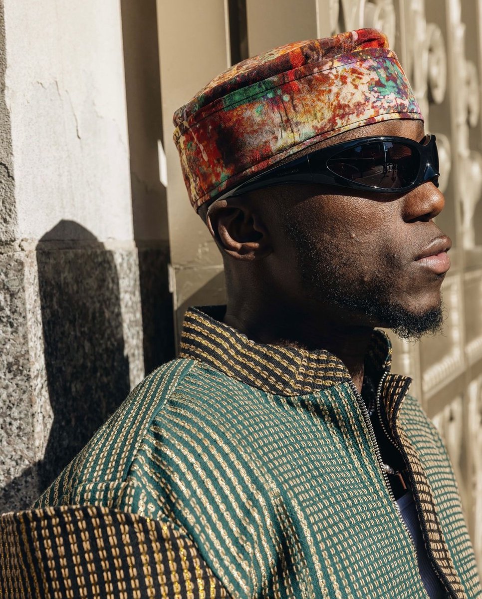 Top Boy (<a href="/SPINALL/">Èkó Groove</a> ) for <a href="/esquire/">Esquire</a> in I.N Official F/W 2024 Nirvana electric top, jacket and tee ⚡️ (shot by <a href="/c/">c</a>.fenimore) 

More on i-nofficial.com