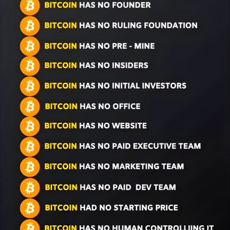 insalubresbtc's tweet photo. BITCOIN É BITCOIN, não há segundo melhor ! $BTC #BITCOIN

Segue nosso perfil no twitter, que essa semana vamos trazer 5 criptomoedas gemas de baixo marketcap por aqui !!  https://t.co/4z3BjQKeh4