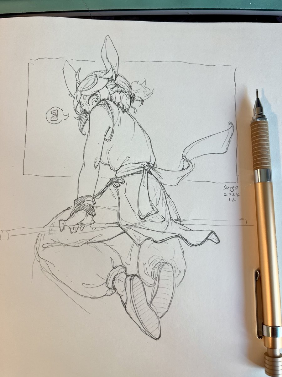 画画的三哥 Sango (@gencao123) on Twitter photo 