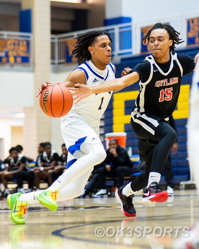 OK3Sports's tweet image. Wise Pumas cruise pass Suitland Rams, 74-47 #pumas #dmvbasketball #ok3sports