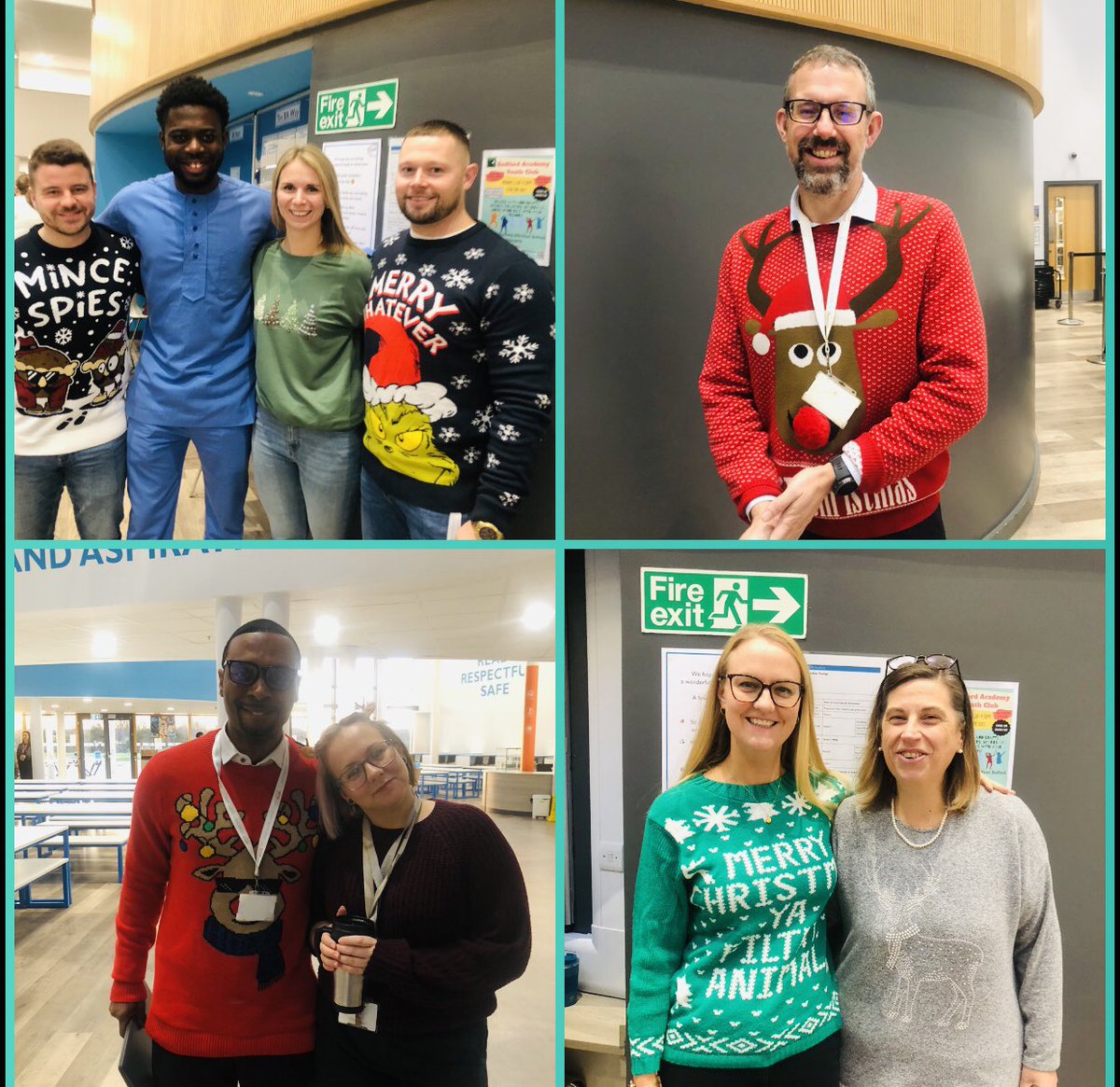 Bedford Academy tweet media