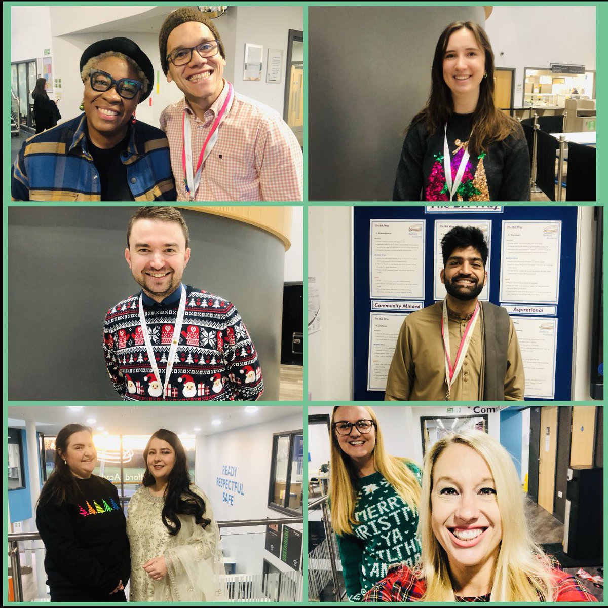 Bedford Academy tweet media