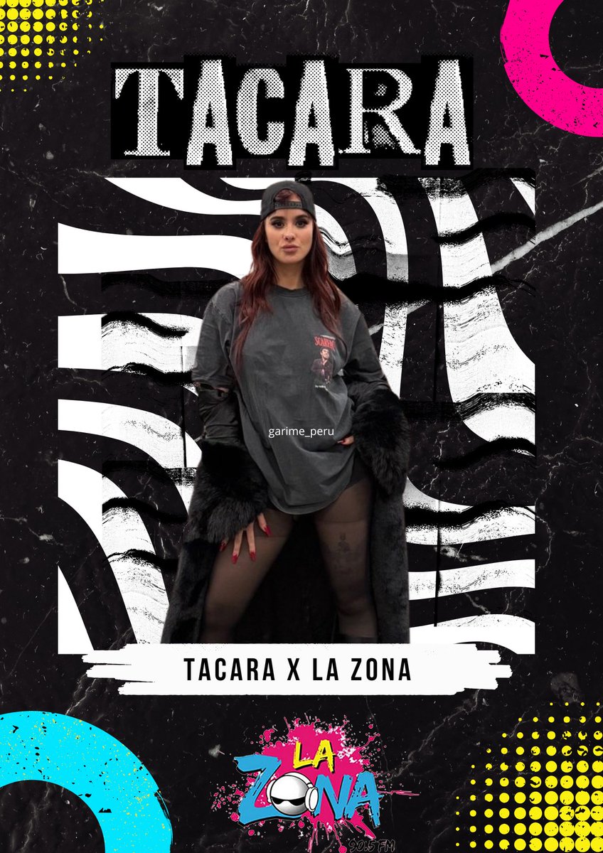 mayralorenzett's tweet photo. Gente bella!! Queremos que en Perú 🇵🇪 @GalaMontes2 suene mucho más! Hoy vamos a pedirle a distintas radios que pongan su canción y hacer tendencia TACARA X LA ZONA 🔥🔥 

El número de la radio es +51 941 802 192 pueden pedirla por ahí 🫶🏻 Mientras más gente pida la canción, nos harán caso 🙊

@RadioLaZonaFM queremos Tacara en la radiooooo 🔥🙏🏻