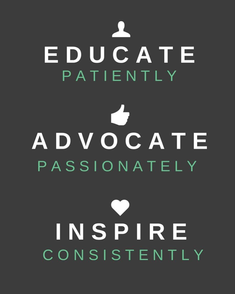 Goals to strive for 🙏